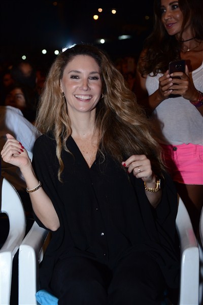 Wael Kfoury at Ghosta Festival